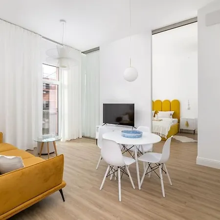 2-Bedroom Premium Bohema Apartment Varsovia Exterior foto