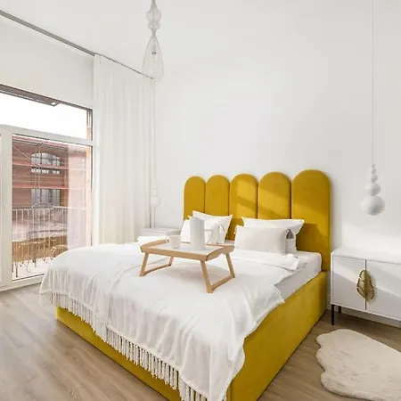 2-Bedroom Premium Bohema Apartment Varsovia Exterior foto