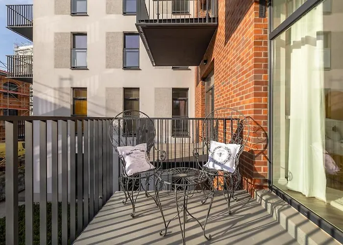 2-Bedroom Premium Bohema Apartment