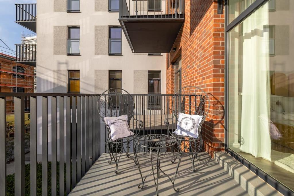 2-bedroom Premium Bohema * Varsovia