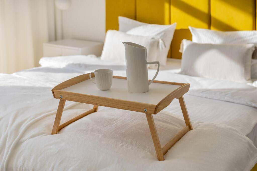 Apartamento 2-bedroom Premium Bohema Varsovia
