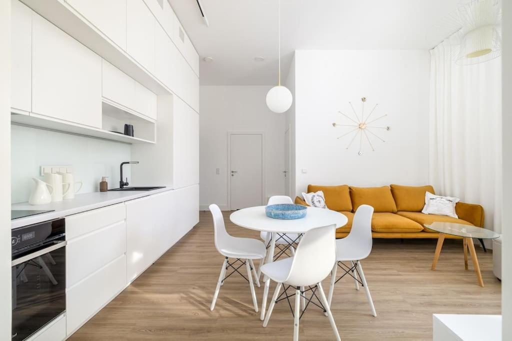 Apartamento 2-bedroom Premium Bohema