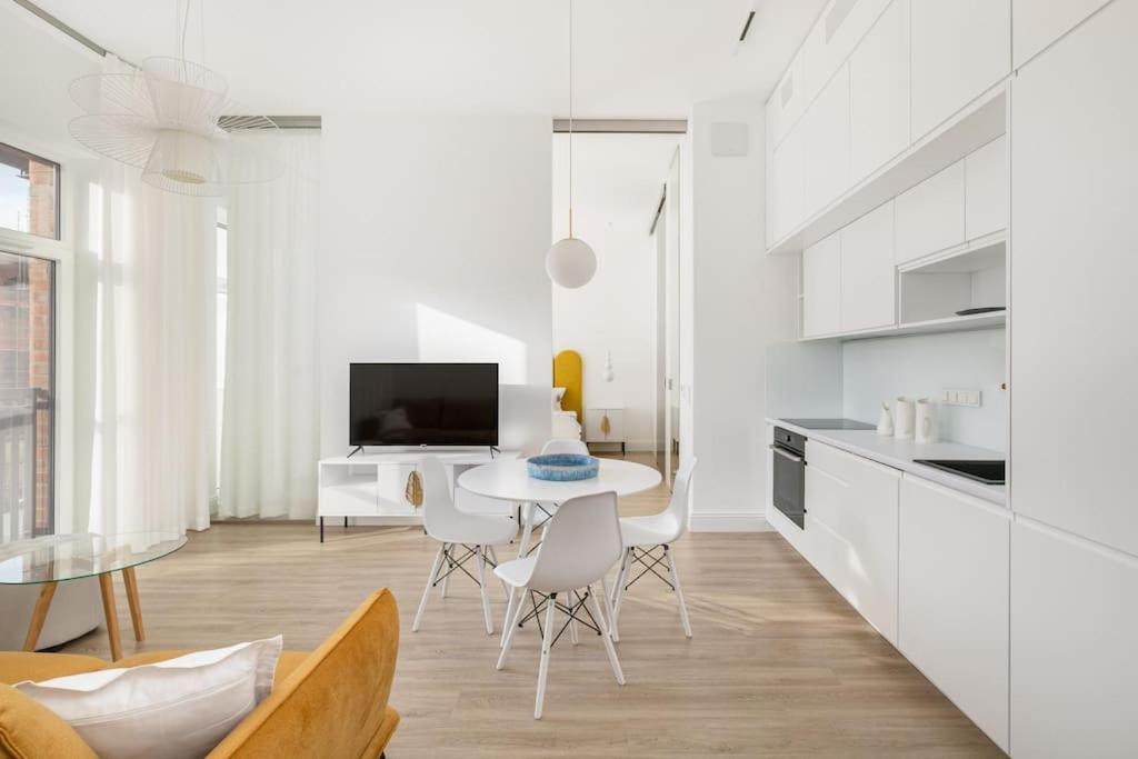 2-bedroom Premium Bohema Apartamento Varsovia